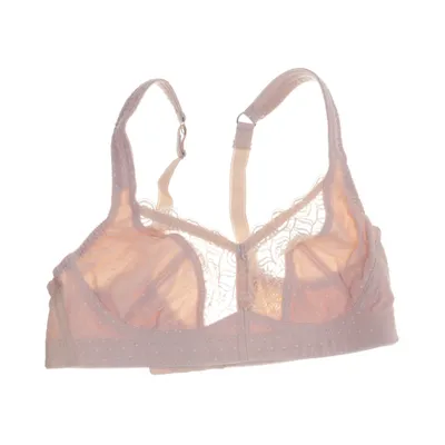 BH (Vit, Beige) från Swegmark of Sweden Bomull, Elastan
