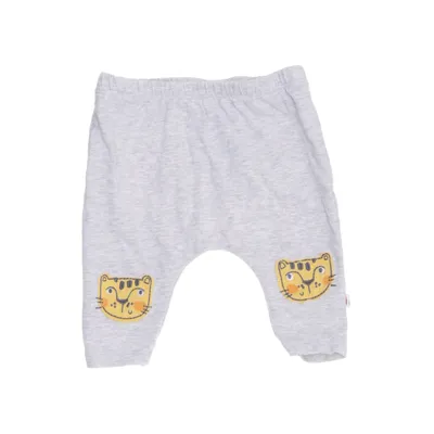 Pants (Gray, Multicolored) from Next Baby Cotton, Elastane