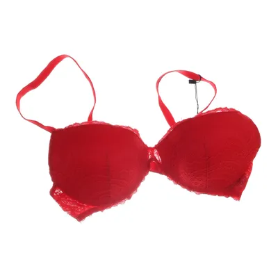 Bh (push up bra) van Gina Tricot Lingerie Elastaan, Polyamide