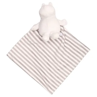 Snuttefilt (Vit, Grå) från Mumin