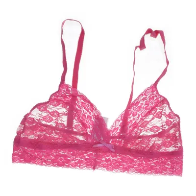 Bralette (Rosa) från Body Bomull, Elastan, Polyamid