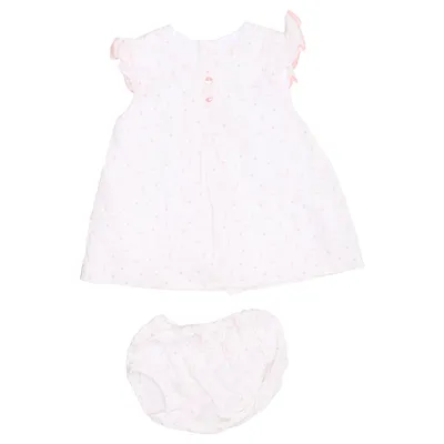 Set (White) from Baby Gi Cotton