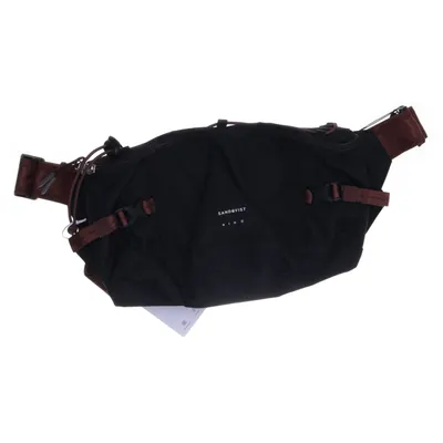 Midjeväska (Svart, Brun) från Sandqvist