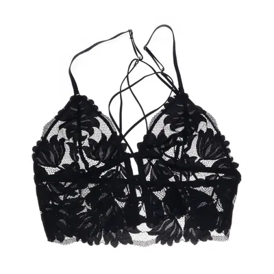 Bralette (Svart) från Ella M Lindex