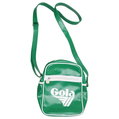 Shoulder-bag (Green, White) from Gola