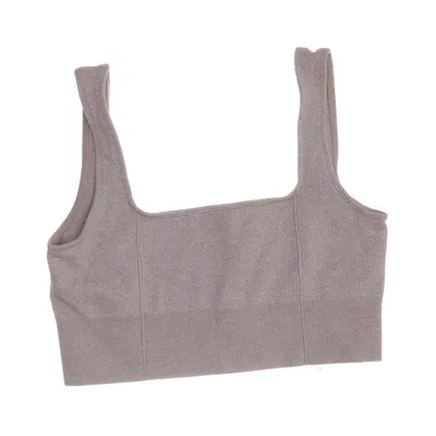 Sports bra (Beige) from Aim'n
