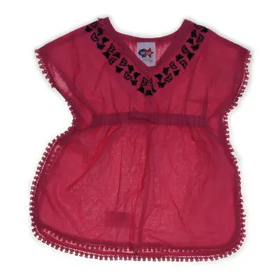 Strandklänning (Rosa) från Tip Top Bomull