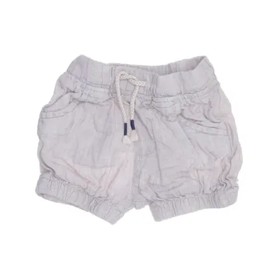Shorts (Beige) fra Alana Linned