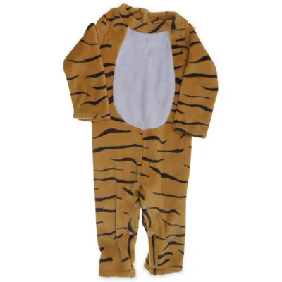 Mjukisdräkt (Gul, Svart) från Albero Polyester