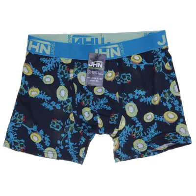 Underwear (Blue, Multicolored) from JHN Sport Cotton, Elastane, Polyamide