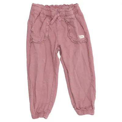 Joggingbroek (Roze) van Newbie by KappAhl Katoen