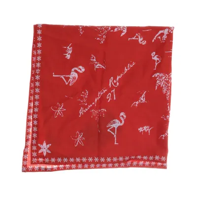 Halsdoek (Rood, Wit) van Hampton Republic
