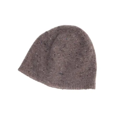 Beanie (Beige, Meerkleurig) van COS Wol