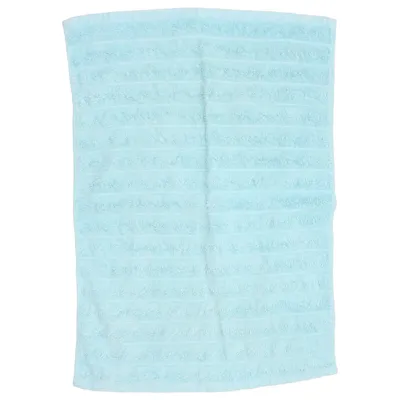 Handdoek (Blauw) van New Pyramid Katoen