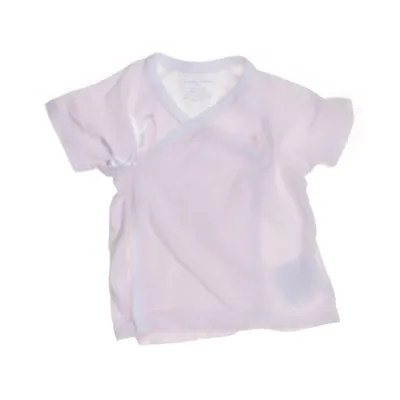 Top (Roze, Wit) van Ralph Lauren Katoen