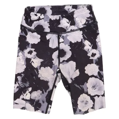 Kompressionsshorts (Schwarz, Grau) von Phelix Sports Elasthan, Polyester