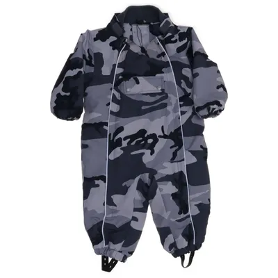 Overall (Grijs) van Mini Stars Polyester
