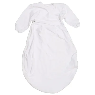 Babysovepose (Hvid) fra Alvi Bomuld