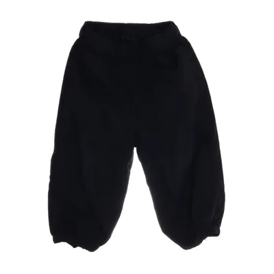 Broek (Zwart) van Kaxs by KappAhl Nylon, Polyester