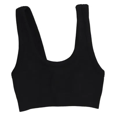 Brassière (Noir) de Alo Coton, Élasthane, Polyamide