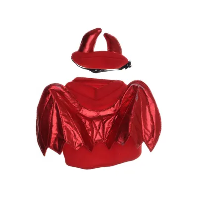 Dog clothes (Red)