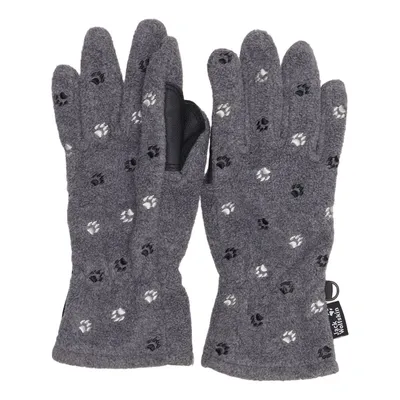 Gants (Gris, Multicolore) de Jack Wolfskin
