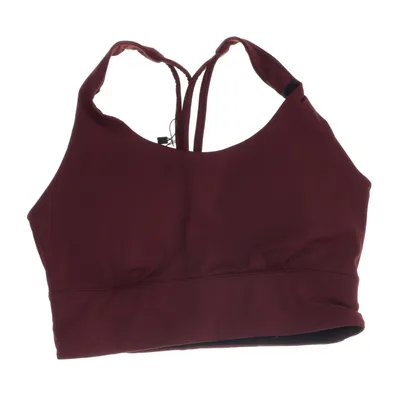 Sports-BH (Lilla) fra CLN Athletics Elastan, Polyamid, Genanvendt polyester