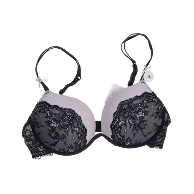 Bh (Beige, Zwart) van H&M Elastaan, Nylon, Polyester