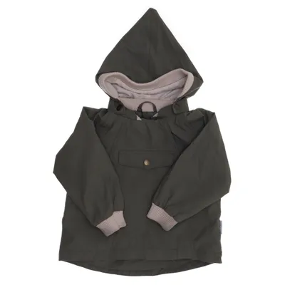 Anorak (Grøn) fra Mini a Ture