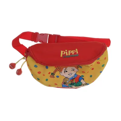 Midjeväska (Gul, Röd) från Pippi Långstrump