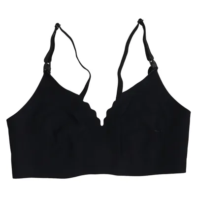 Soutien-gorge d'allaitement (Noir)
