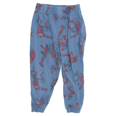 Pantalon de pyjama (Bleu, Multicolore) de Marvel Coton