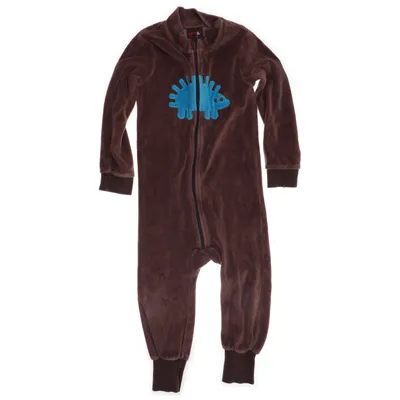 Mjukisdräkt (Brun) från Me & I Bomull, Polyester