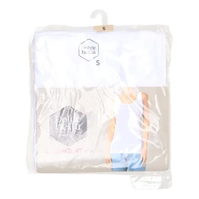Débardeur (Slim Fit) de Dolce Bella Coton, Élasthane