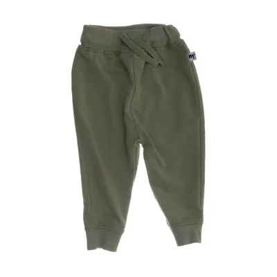 Sweatpants (Green) from Martinex Cotton, Elastane, Polyester