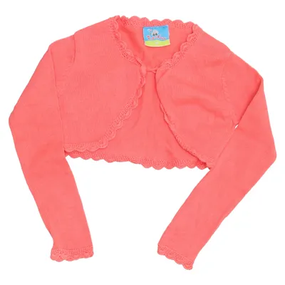 Bolero (Rosa) från Topolino Bomull