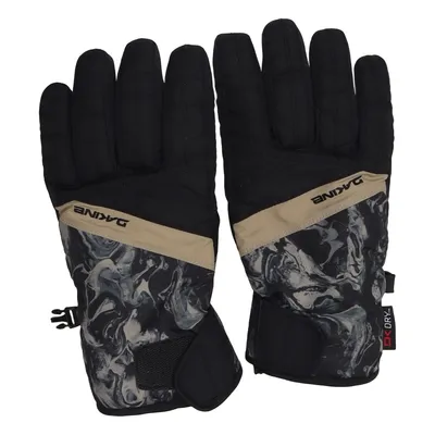 Gloves (Black, Multicolored) from Dakine