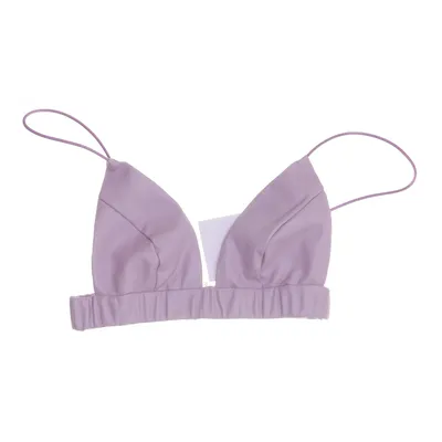 Haut de bikini (Violet) de Nookie Élasthane, Polyester, Polyuréthane