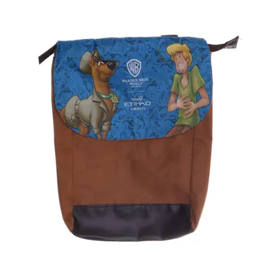 Ryggsäck (Brun, Blå) från Scooby-Doo