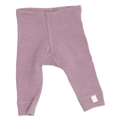 Leggings (Lila) från Duns Sweden Ull