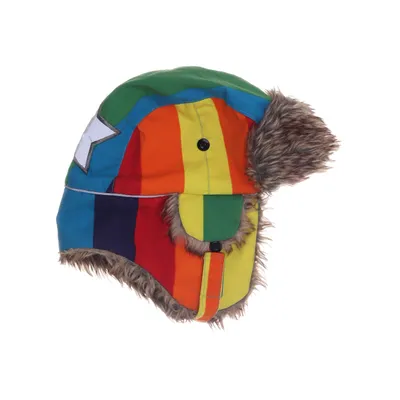 Trapperhatt (Natt) från MoonKids Akryl, Polyamid, Polyester