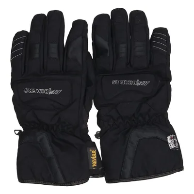 Motorcycle gloves (Black) from Bikers