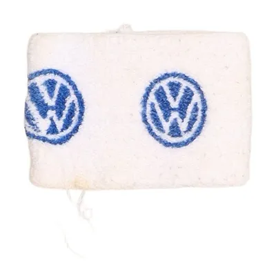 Svettband (Vit, Blå) från Volkswagen