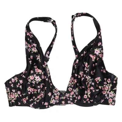 Bikiniöverdel (Svart, Flerfärgad) från Peek & Beau Elastan, Polyamid, Polyester