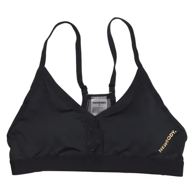 Sport-BH (Svart) från Newbody Elastan, Polyester