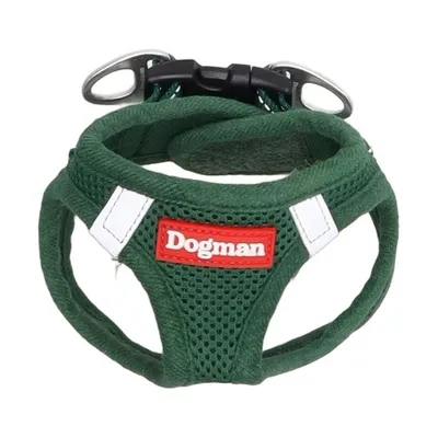 Harnais pour chien (Vert) de Dogman