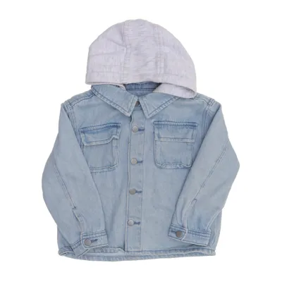 Jeansjacka (Blå, Grå) från Primark Cares Bomull