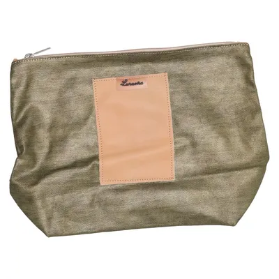 Necessär (Grön, Beige) från Luruena