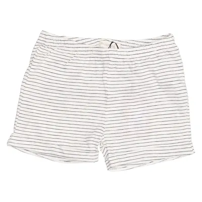 Pajama shorts (White, Black) from Phil & Phae Organic cotton
