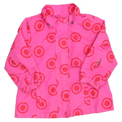 Veste imperméable (Rose, Rouge) de Wave Concept Polyester
